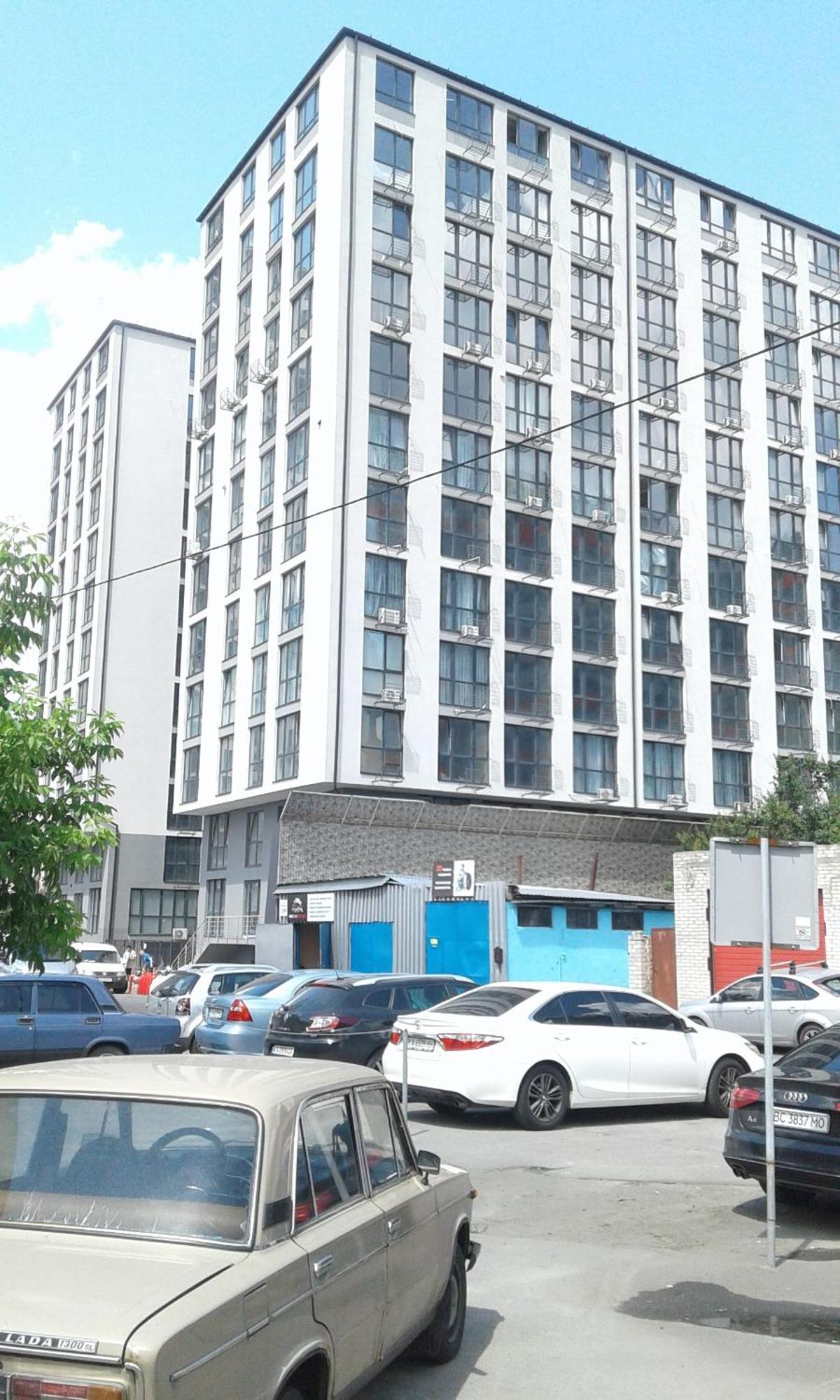 Тут Комфортно И Светло Kijów Zewnętrze zdjęcie